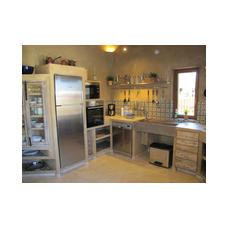 vollausgestattete Küche