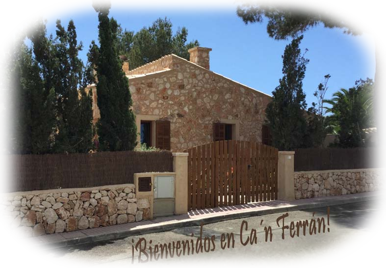 Herzlich willkommen in der Cala Santanyi