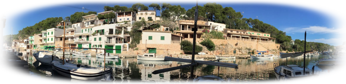 Cala Figuera Mallorca Der Fischerhafen im Südosten