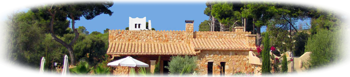 Cala Santanyi Ferienhaus Finca Cala Santanyi