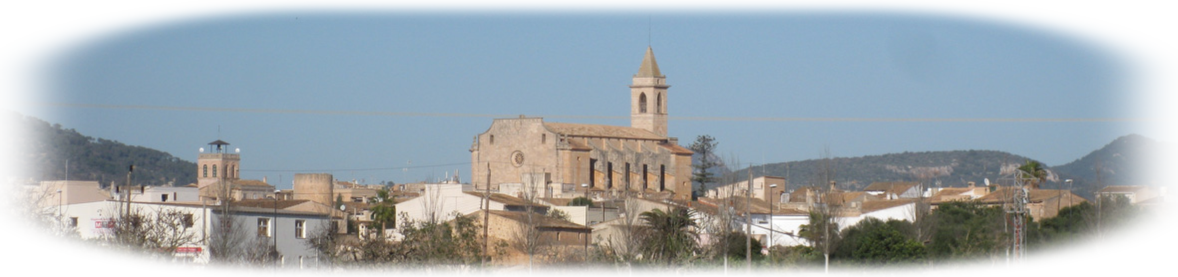 Santanyi Die Kirche von Santanyi